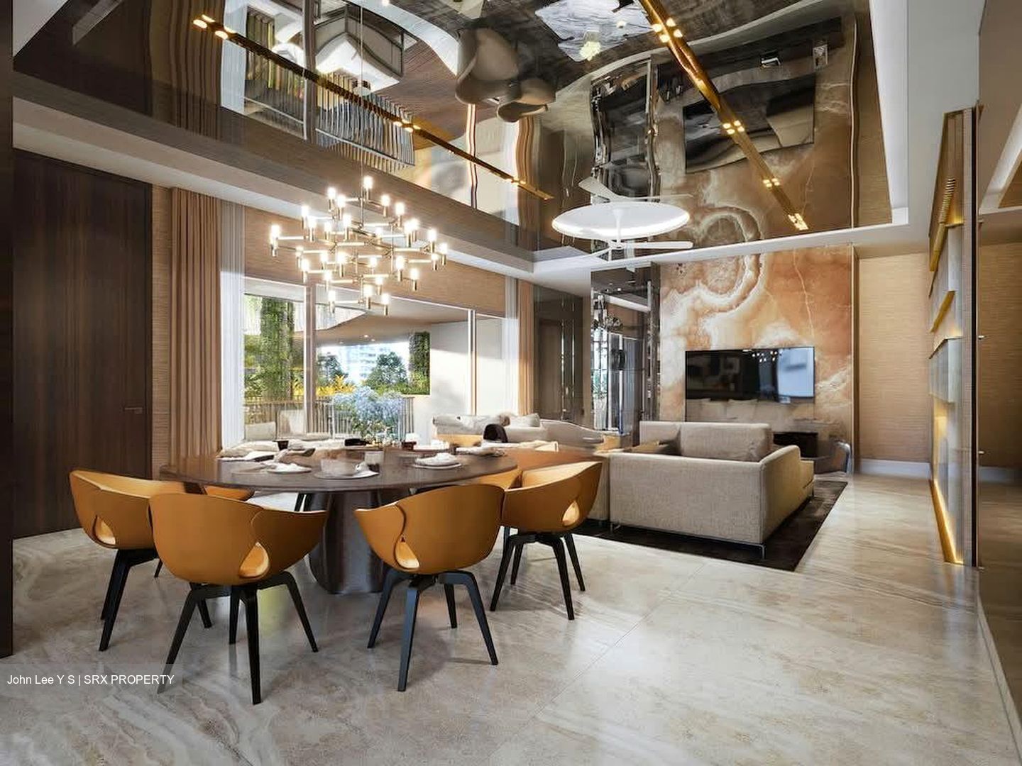 The Giverny Residences (D10), Apartment #582605031